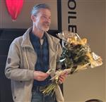 Patrick Tielkens benoemd als ere lid.